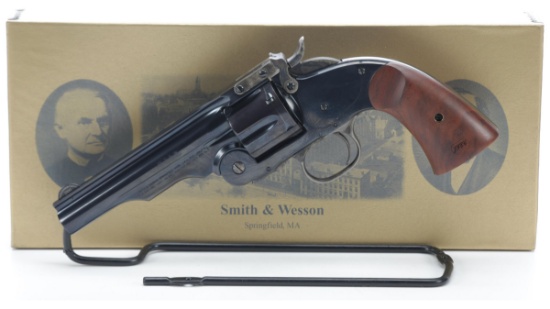 Smith & Wesson Heritage Series Model 3 Schofield Revolver
