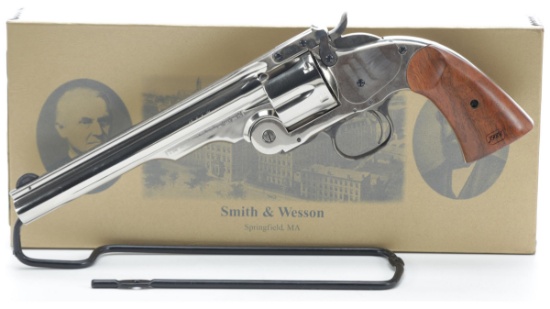 Smith & Wesson Heritage Series Model 3 Schofield Revolver