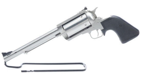 Magnum Research BFR Single Action Revolver in .45-70 Government
