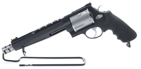 Smith & Wesson Performance Center Model 460XVR Revolver