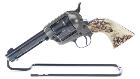 Colt Second Generation Single Action Army Revolver