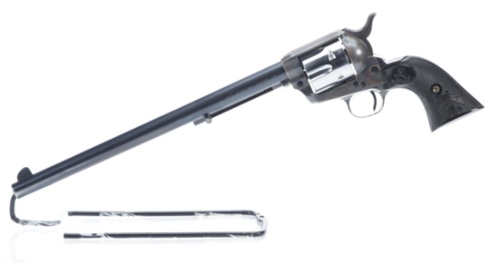 Colt Second Generation Buntline Special Revolver