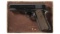 Colt Lightweight Commander Semi-Automatic Pistol with Box