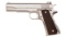 Pre-World War II Colt 38 Super Semi-Automatic Pistol