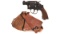 U.S. Smith & Wesson Victory Model Revolver with Holster