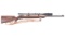 U.S. Marked Winchester Model 52-D Target Rifle with Scope