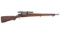 U.S. Remington 1903A3 Bolt Action Sniper style Rifle with Scope