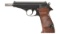 Manurhin-Walther PP Semi-Automatic Pistol