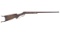Engraved Ballard Schuetzen Rifle