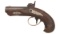 N. Curry & Bro. of San Francisco Retailed Deringer Pocket Pistol