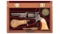 Factory Engraved Colt Model 1855 Sidehammer Pocket Revolver