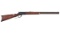 Antique Winchester Model 1886 Lever Action Rifle in .50 Express