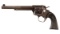 Colt First Generation Bisley Flattop Target Single Action Army