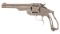 Engraved Smith & Wesson No. 3 Third Model Russian Revolver