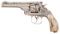 Engraved Smith & Wesson .44 Double Action Revolver