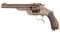 Russian Contract Smith & Wesson No. 3 Russian Revolver