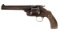 Smith & Wesson New Model No. 3 Long Strap Target Revolver