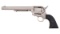 Antique Colt Frontier Six Shooter SAA Revolver