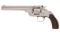 Australian Contract Smith & Wesson New Model No. 3 Revolver
