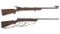 Two Winchester Rimfire Rifles
