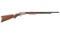 Game Scene Engraved Winchester Model 1890 Slide Action Rifle
