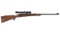Pre-64 Winchester Model 70 Bolt Action Rifle in .375 H&H Magnum