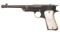 Reising Standard Model Semi-Automatic Pistol with Pearl Grips