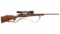 Colt-Sauer Bolt Action Sporting Rifle with Scope