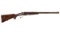 Engraved Holland & Holland 8 Bore Back Action Under Double Rifle