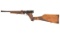DWM Model 1920 Luger Semi-Automatic Carbine with Stock