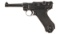 Mauser Banner '1939' Dated Police Marked Luger Pistol