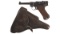 DWM '1920' Dated Luger Military Model 1914 Semi-Automatic Pistol