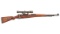 Gustloff Werke Mauser Model 98 Sniper Rifle with Scope