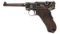 DWM Model 1906 Royal Portuguese Army Contract Luger Pistol