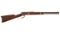 Antique Winchester Model 1892 Lever Action Saddle Ring Carbine