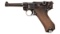 Mauser Banner '1940' Date Luger Semi-Automatic Pistol