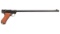 DWM Luger Carbine Conversion Pistol with Stock