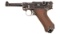 DWM Commercial Luger Semi-Automatic Pistol