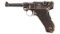 DWM Model 1906 American Eagle Luger Semi-Automatic Pistol