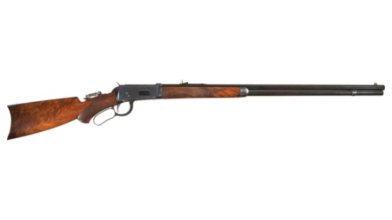 Special Order Winchester Deluxe Model 1894 Rifle