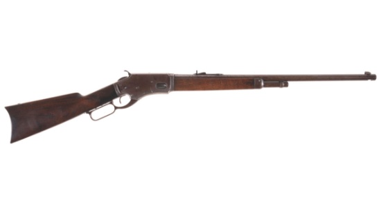 Whitney-Kennedy Lever Action Rifle