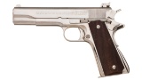Pre-World War II Colt 38 Super Semi-Automatic Pistol