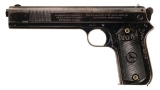 Early Production Colt Sporting Model 1902 Semi-Automatic Pistol