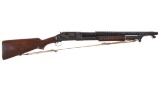 U.S. Winchester Model 1897 Slide Action Trench Style Shotgun