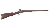 Sharps New Model 1859 Carbine Converted to a Shotgun