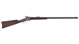 J.P. Lower Retailed Sharps Model 1874 'A' Series Rifle