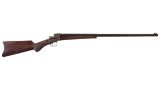 Remington-Hepburn No. 3 Single Shot Sporting-Target Rifle