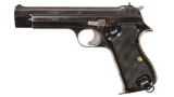 Desirable SIG Model P-210 Semi-Automatic Pistol