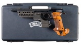 Hammerli-Walther Olympia Semi-Automatic Target Pistol