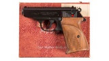 Walther PPK Semi-Automatic Pistol in .22 LR with Box